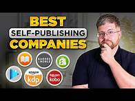 Video thumbnail for Top 17 Best Self-Publishing Companies
