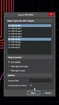Video thumbnail for Two Ways to Convert Gerber Files to a PCB Layout #pcbdesign #altium #altiumdesigner