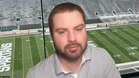 Video thumbnail for Michigan State Spartans Insider Podcast: Football, Basketball Transfer Portal 2