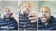 Video thumbnail for Facebook murder suspect Steve Stephens hunted across US