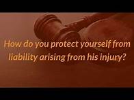 Video thumbnail for Contractor Liability Waiver Form - Download Legal Form for Free