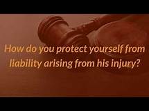 Video thumbnail for Contractor Liability Waiver Form - Download Legal Form for Free