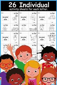 Video thumbnail for Printable Alphabet Worksheets for Beginning Sounds