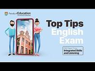 Video thumbnail for Top Tips for HKDSE English Exam: Paper 3 (Listening & Integrated Skills)