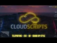 Video thumbnail for FIVEM TELEPORTING - ESX - QB - GRAND RP STYLE - CLOUDSCRIPTS