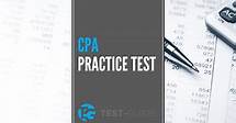 Video thumbnail for Free CPA Practice Exam | 8  Exams | Test-Guide.com