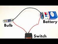 Video thumbnail for How to make a Simple Electric Circuit | Working Model School Science Project