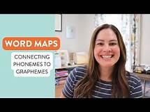 Video thumbnail for What is Word Mapping to Connect Phonemes to Graphemes? // word mapping activities in reading!