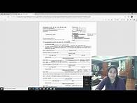 Video thumbnail for Guardianship Information Session 17A How to complete the paperwork 3 out of 4
