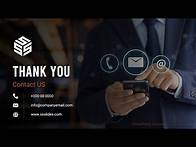 Video thumbnail for Thank You Slide Design in Powerpoint || PowerPoint Presentation Skills | @ssslides