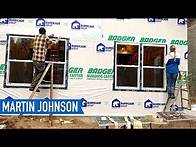 Video thumbnail for Installing Jeld-Wen Windows | Off Grid Cabin Build #52