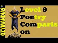 Video thumbnail for How to Get Grade 9 When Comparing Poems Using the AQA Mark Scheme (Mr Salles)