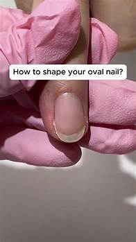 Video thumbnail for How to Achieve Perfect Oval Nails: A Simple Guide