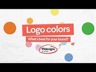 Video thumbnail for What your logo colors say about your business… Discover the meaning behind the 11 most common colors