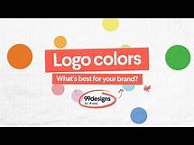 Video thumbnail for What your logo colors say about your business… Discover the meaning behind the 11 most common colors