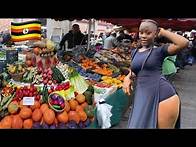 Video thumbnail for Market Day in Uganda’s biggest Fruit and Vegetable market / Nakasero market Kampala