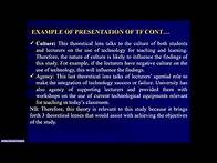 Video thumbnail for M&D Workshop - Understanding the foundations of Theoretical and Conceptual Frameworks in research