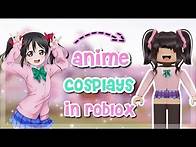 Video thumbnail for roblox anime cosplay outfits with codes + links