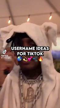 Video thumbnail for Creative TikTok Username Ideas