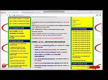 Video thumbnail for DOWNLOAD KCSE FORM 1 2 3 4 NOTES - ALL SUBJECTS