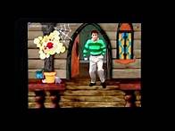Video thumbnail for Blue's Clues Skidoo & Skidoo Back Home - Boo's Haunted House