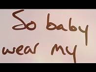 Video thumbnail for Jacob Sartorius - Sweatshirt (Official Lyric Video)