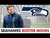 Video thumbnail for Seahawks MAKING HUGE ROSTER MOVES After 2024 NFL Draft | Seattle Seahawks Rumors & News