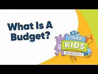 Video thumbnail for What is a Budget? | YNAB Kids!