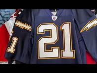 Video thumbnail for Mitchell and Ness Authentic NFL Football Collection