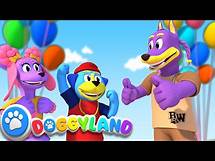 Video thumbnail for The Affirmations Song | FULL SONG | Doggyland Kids Songs & Nursery Rhymes by Snoop Dogg