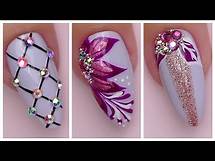 Video thumbnail for 18 Nail Art Trends 2025 | Best Nail Art Compilation