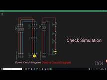 Video thumbnail for Free Electrical Engineering Drawing Software for Windows and Android.