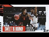 Video thumbnail for Oklahoma State vs. Oregon State - Second Round NCAA tournament extended highlights