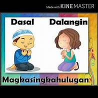Video thumbnail for Mga Salitang Magkasingkahulugan na may larawan|| Synonyms with Picture || irishmarl