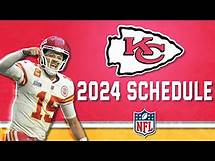 Video thumbnail for Kansas City Chiefs 2024 Schedule Release - NFL Gameplan