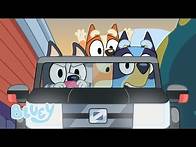 Video thumbnail for Backyard Games with Bluey ⭐️ | Bluey and Bingo Outdoor Fun | Bluey