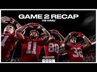 Video thumbnail for 2024 Ohio State Football: Western Michigan Recap