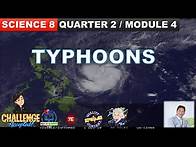 Video thumbnail for Formation of Typhoons Grade 8 Science, Quarter 2 Module 4