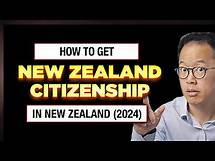 Video thumbnail for How to Get New Zealand Citizenship in New Zealand (2024) | Full Guide | Immigration Lawyer NZ