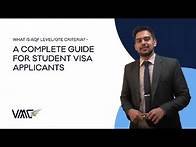 Video thumbnail for What Is AQF Level/GTE Criteria? - A Complete Guide For Student Visa Applicants