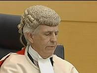 Video thumbnail for Cameras in court: David Gilroy sentenced in UK's first televised High Court case