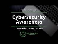 Video thumbnail for Cybersecurity Awareness Training Presentation (2021.08)