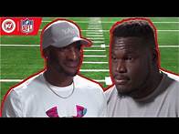 Video thumbnail for NFL Bad Joke Telling | 2017 NFL Pro Bowl