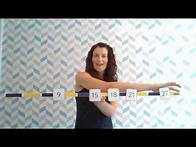 Video thumbnail for 3 times table with counting stick