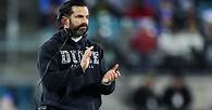Video thumbnail for Way-Too-Early 2025 Duke Football Depth Chart