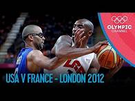 Video thumbnail for Basketball - Men - USA-FRA - London 2012 Olympic Games