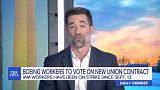 Video thumbnail for IRS unveils 2025 income tax brackets