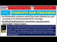Video thumbnail for Achieving a Grade 9 for GCSE English Literature: Romeo and Juliet