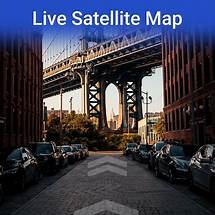 Video thumbnail for Live Satellite View: GPS Maps