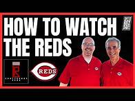 Video thumbnail for How To Watch The Cincinnati Reds On TV in 2025